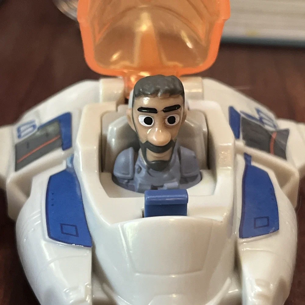 Pixar disney toy